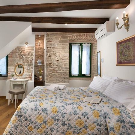 Apartamento Monterosso Old Town Rovinj Exterior foto