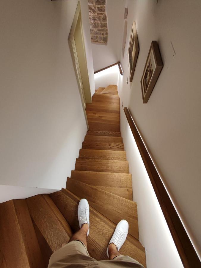 Apartamento Monterosso Old Town Rovinj Exterior foto