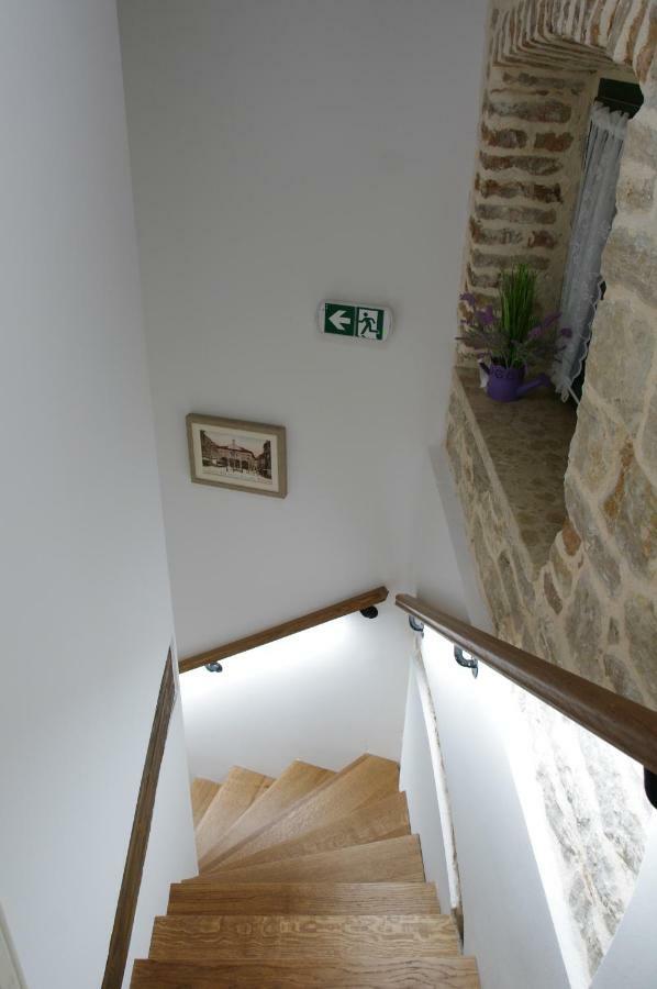 Apartamento Monterosso Old Town Rovinj Exterior foto