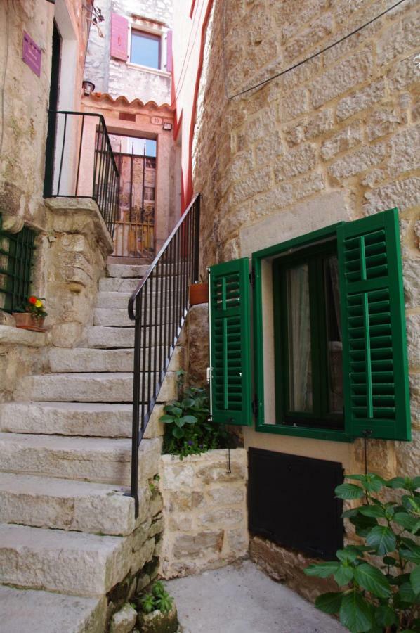 Apartamento Monterosso Old Town Rovinj Exterior foto