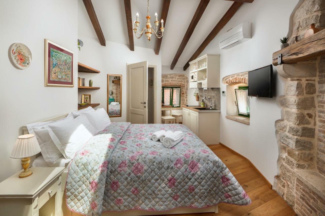 Apartamento Monterosso Old Town Rovinj Exterior foto