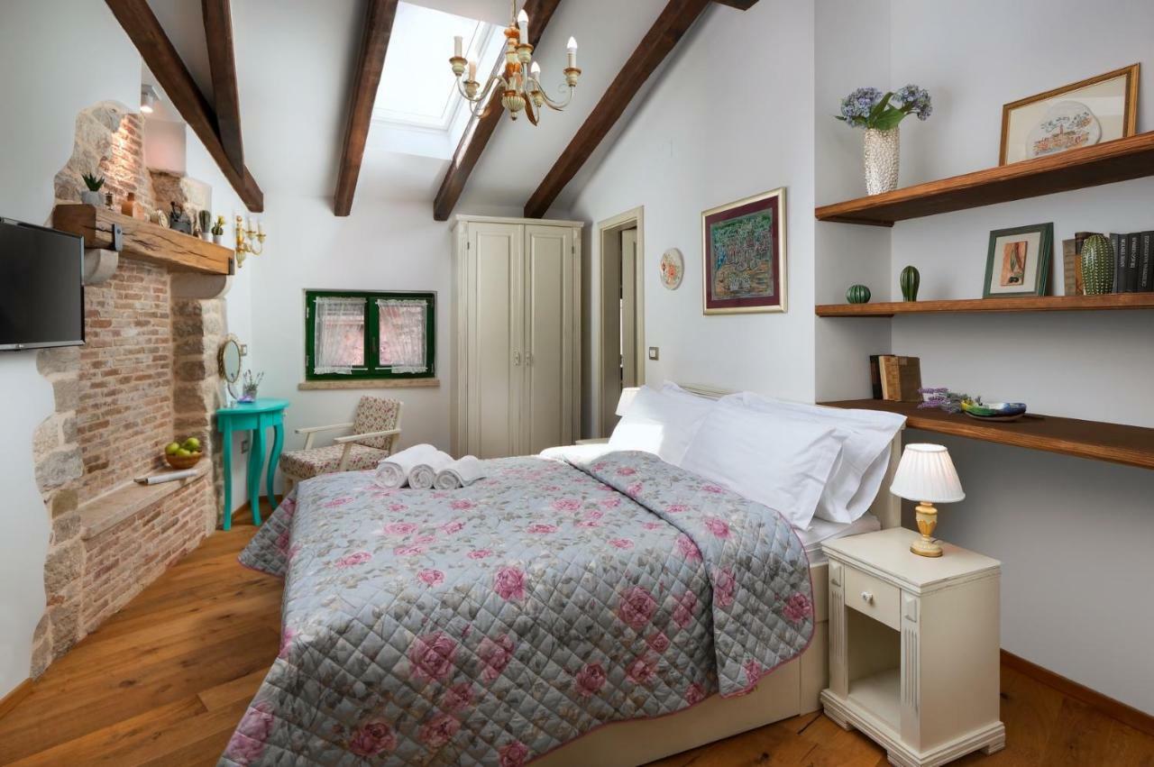 Apartamento Monterosso Old Town Rovinj Exterior foto