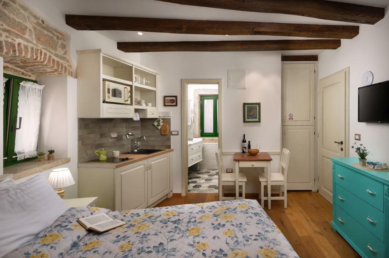 Apartamento Monterosso Old Town Rovinj Exterior foto