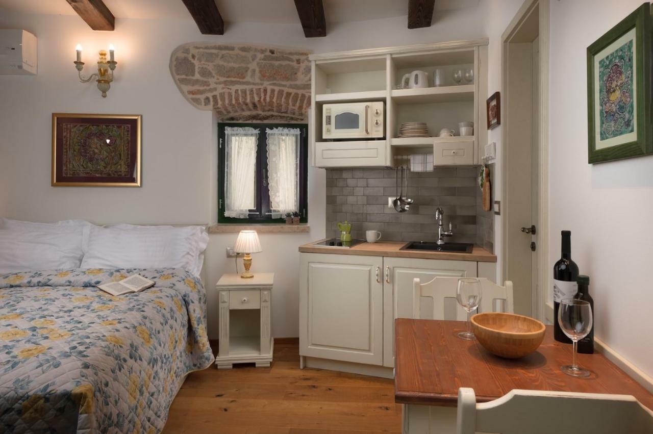 Apartamento Monterosso Old Town Rovinj Exterior foto
