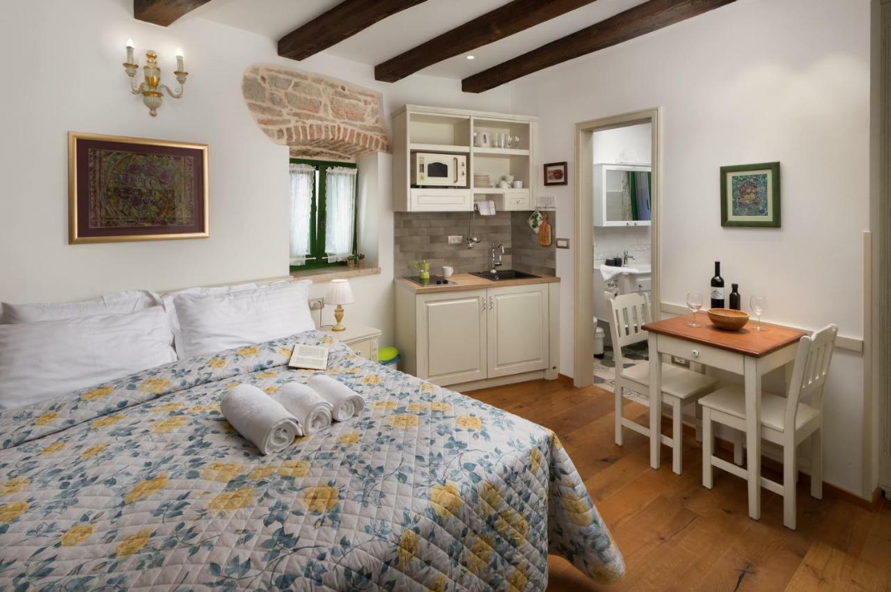 Apartamento Monterosso Old Town Rovinj Exterior foto