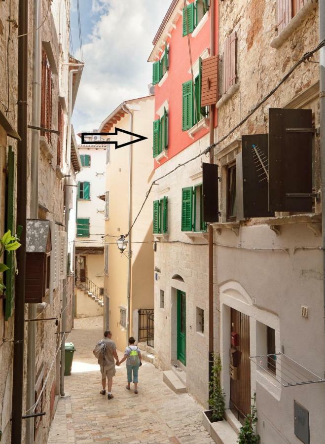 Apartamento Monterosso Old Town Rovinj Habitación foto